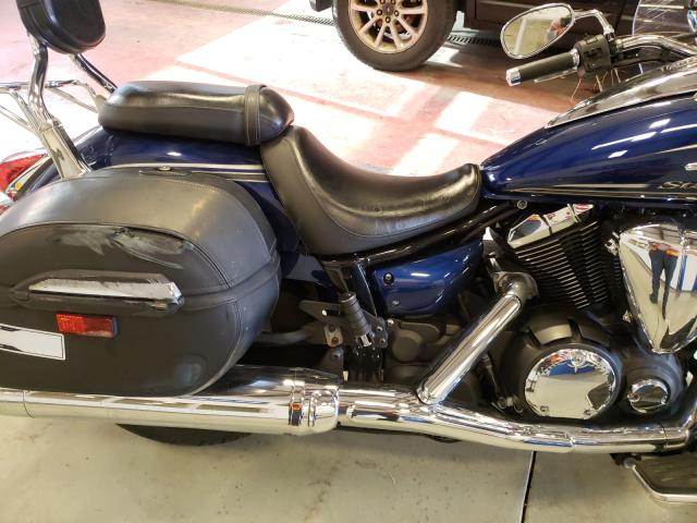 2015 YAMAHA XVS950 A JYAVN01E8FA022845