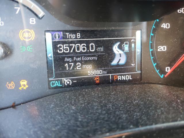 2017 GMC CANYON SLE 1GTG5CEA3H1144750