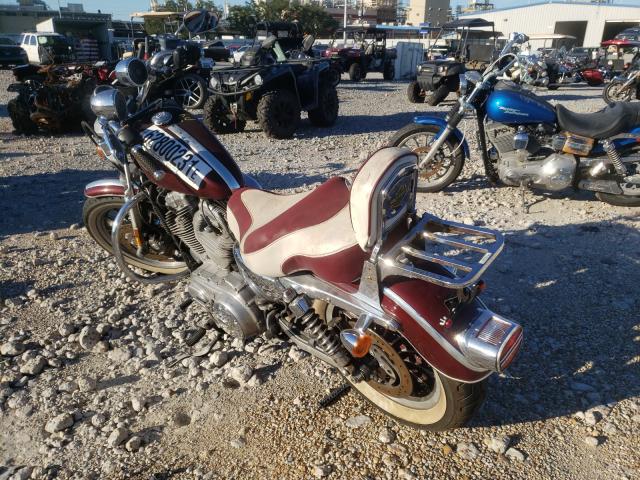 2008 HARLEY-DAVIDSON XL883 L 1HD4CR2108K449552
