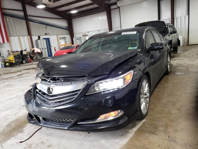 2015 ACURA RLX TECH JH4KC1F52FC000645