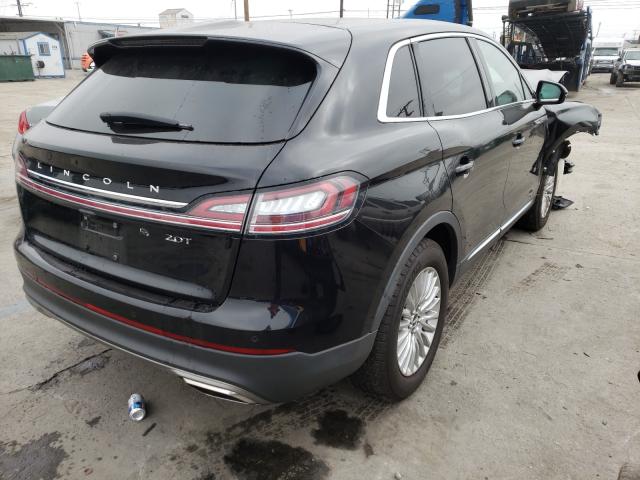 2019 LINCOLN NAUTILUS 2LMPJ6J94KBL63611