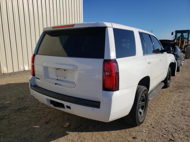 2016 CHEVROLET TAHOE POLI 1GNLCDEC4GR161771