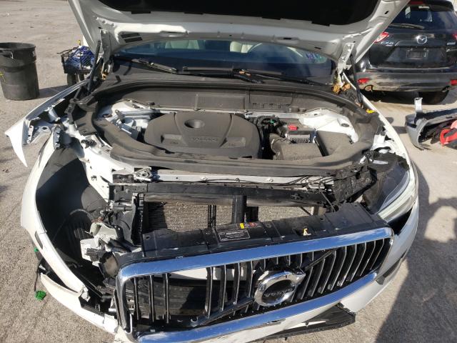 2019 VOLVO XC60 T5 IN LYV102RL5KB184564