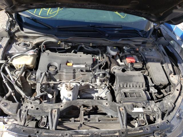 2HGFC2F67LH574444 Honda Civic LX 7