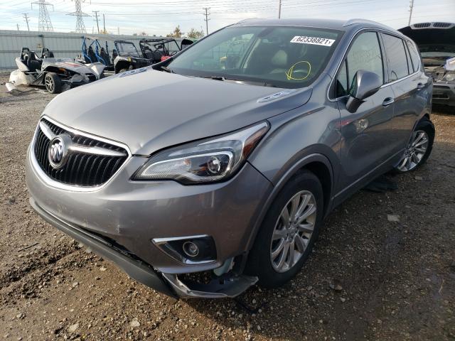 2019 BUICK ENVISION E LRBFX2SA0KD033761