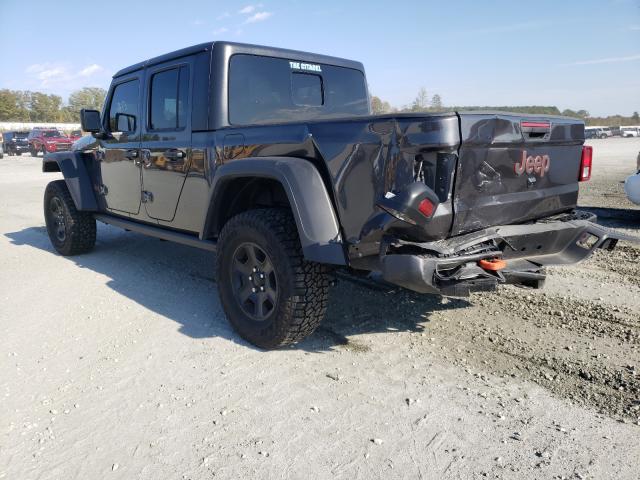 2021 JEEP GLADIATOR 1C6JJTEG9ML520184