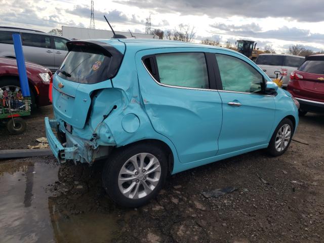 2021 CHEVROLET SPARK 2LT KL8CF6SAXMC745677