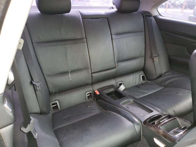 2011 BMW 323 I WBAKE5C59BE574033