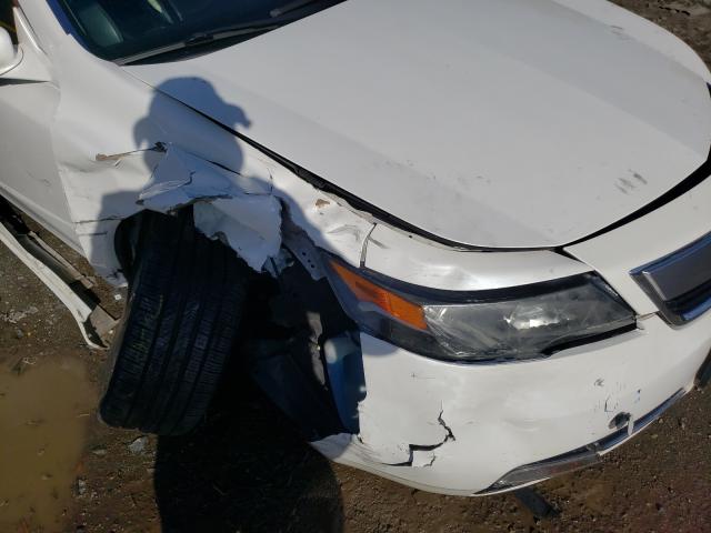 2013 ACURA TL TECH 19UUA9F56DA003296