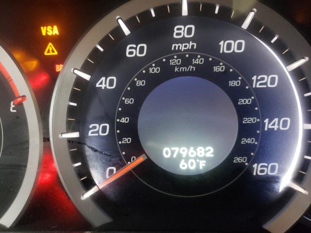 2010 ACURA TSX JH4CU4F43AC003475