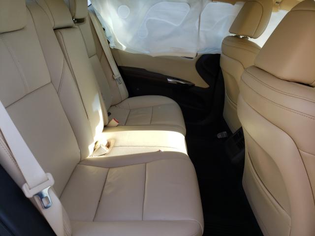 2017 TOYOTA AVALON HYB - 4T1BD1EB0HU058171