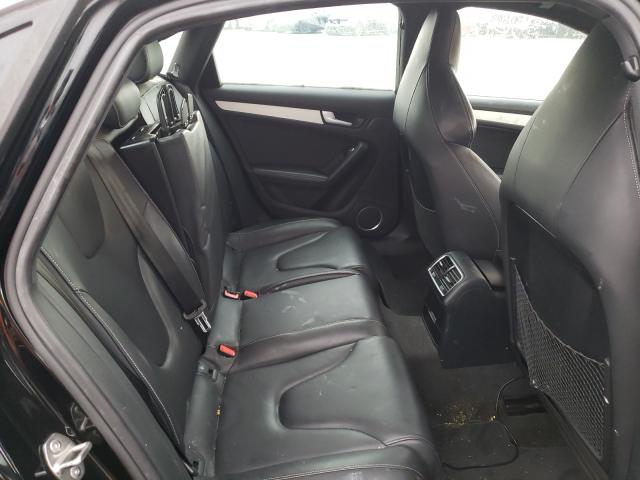 2013 AUDI S4 PRESTIG WAUKGAFL5DA219402