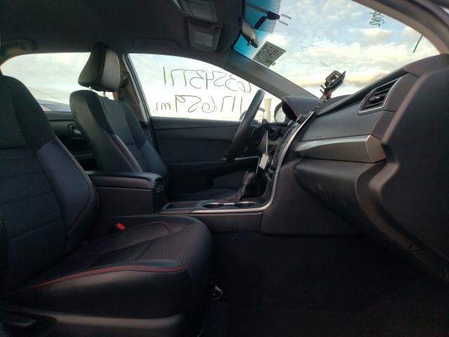 2017 TOYOTA CAMRY SE A 4T1BF1FK7HU381867
