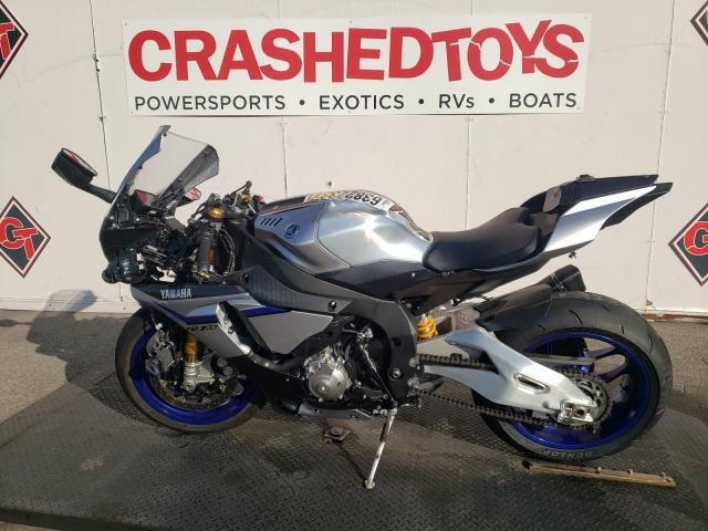2016 YAMAHA YZFR1M C JYARN40Y6GA000171