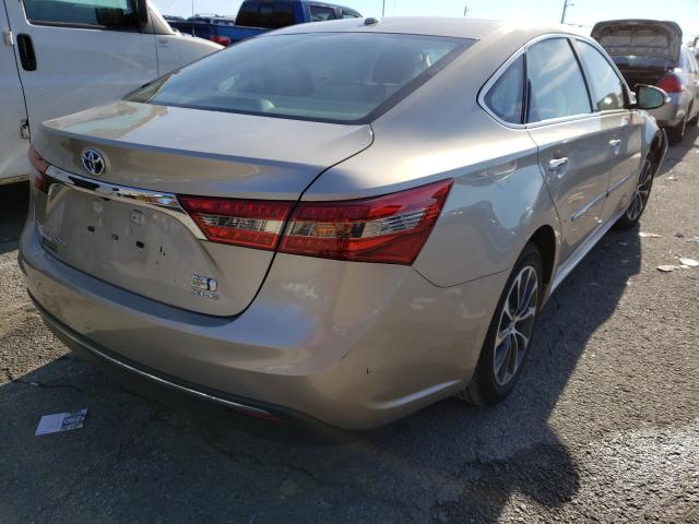 2017 TOYOTA AVALON HYB - 4T1BD1EB0HU058171