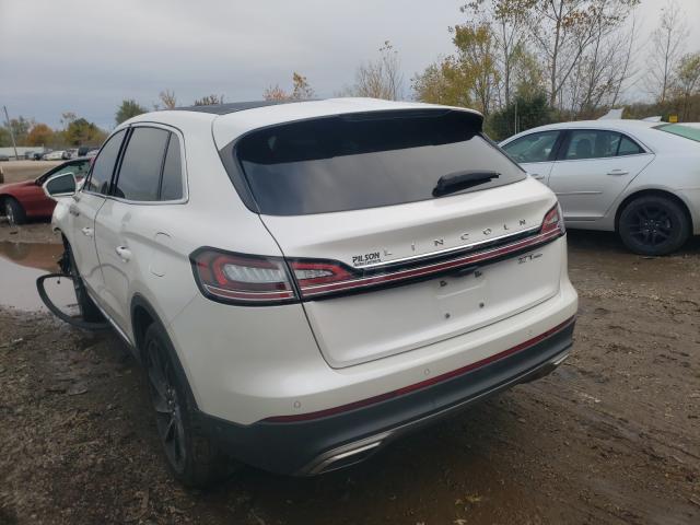 2019 LINCOLN NAUTILUS R 2LMPJ8LPXKBL63118