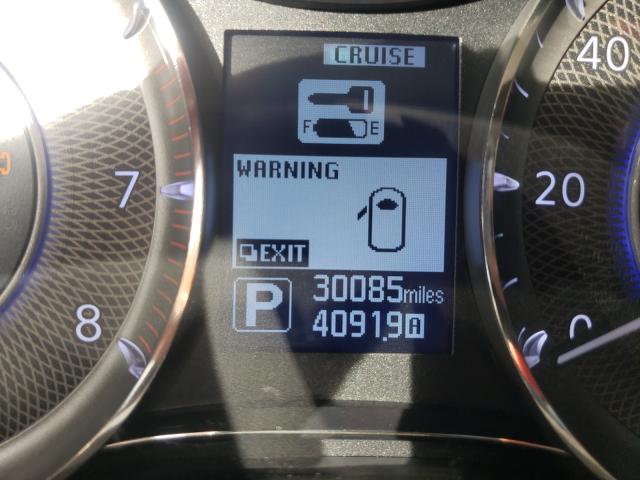 2019 INFINITI QX80 LUXE JN8AZ2ND3K9850578