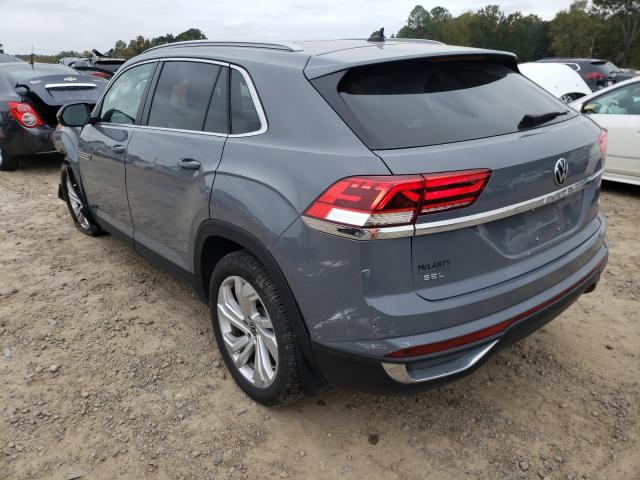 2020 VOLKSWAGEN ATLAS CROS 1V2MC2CA9LC206640