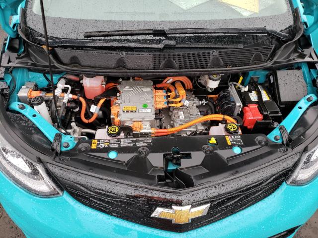 2020 CHEVROLET BOLT EV LT 1G1FY6S07L4108429