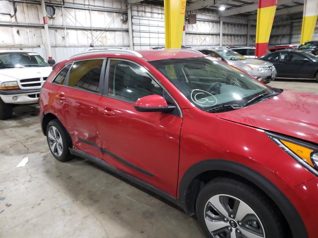 2019 KIA NIRO FE KNDCB3LC5K5314778