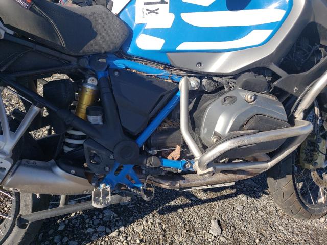 2018 BMW R1200 GS A WB10A1205JZ899058