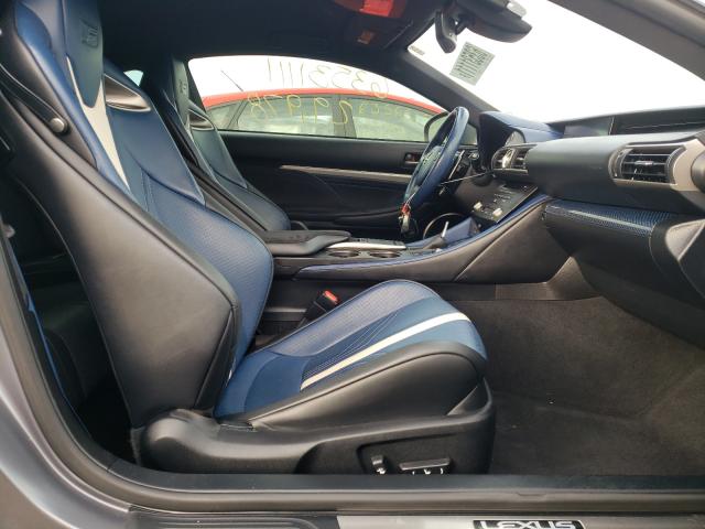 2019 LEXUS RC-F JTHHP5BC8K5006975
