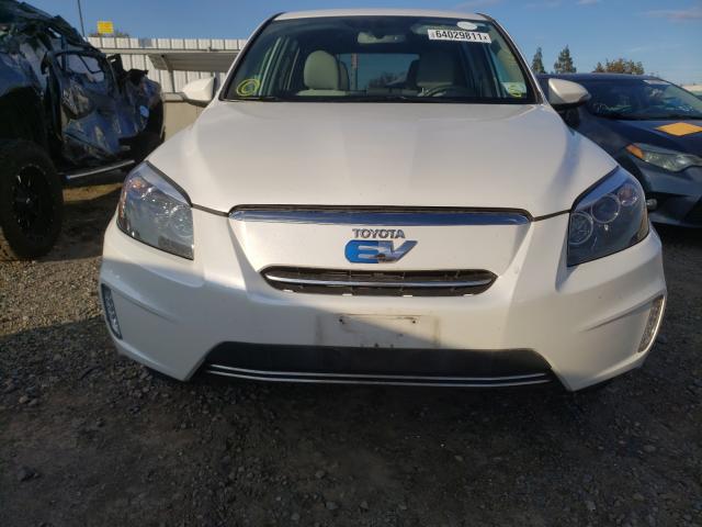 2012 TOYOTA RAV4 EV 2T3YL4DV2CW001397