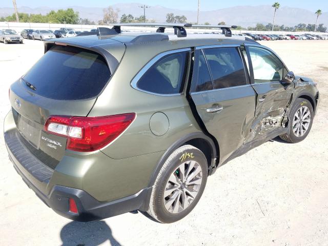 2018 SUBARU OUTBACK TO 4S4BSETC2J3278903