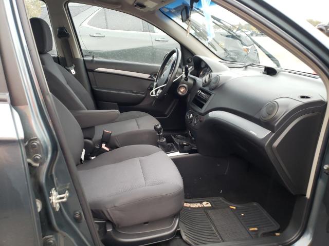 2010 CHEVROLET AVEO KL1TD5DE8AB134529