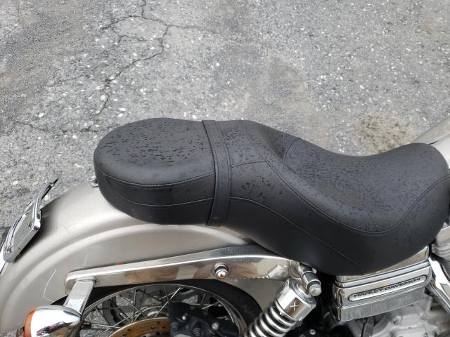 2007 HARLEY-DAVIDSON FXD 1HD1GM4177K322979