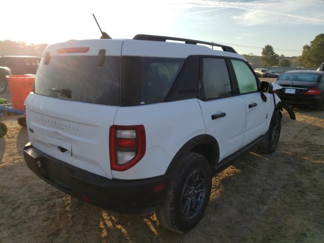 2021 FORD BRONCO 3FMCR9B67MRA89561