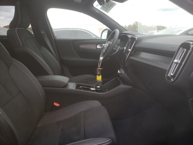 2021 VOLVO XC40 RECHA YV4ED3UR8M2439474