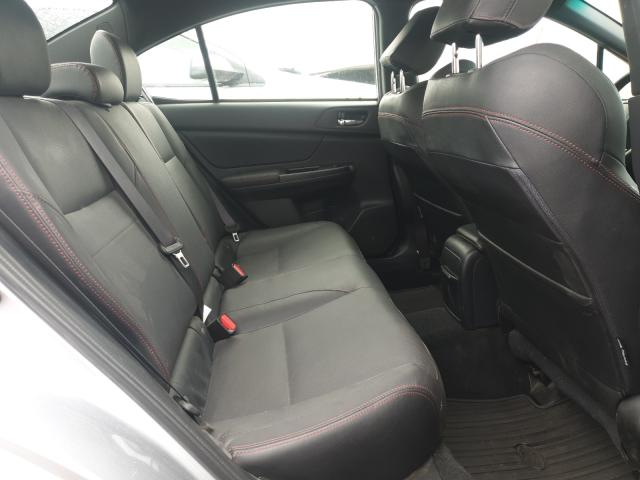 2016 SUBARU WRX LIMITE JF1VA1J65G9823885