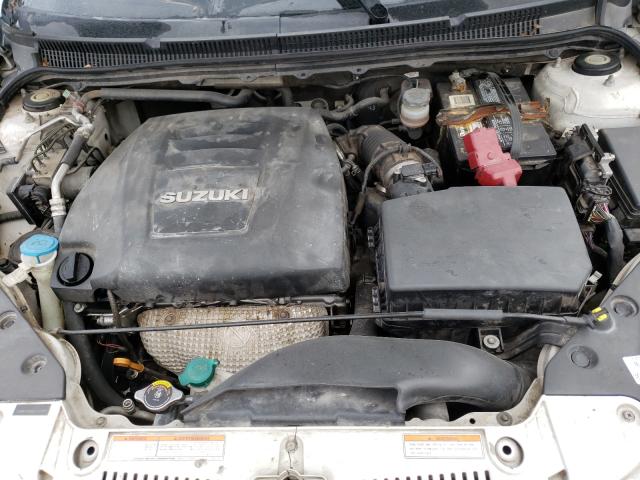 2010 SUZUKI KIZASHI SE JS2RE9A3XA6101802