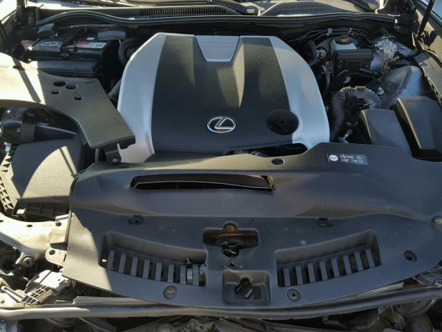 2015 LEXUS RC 350 JTHHE5BC4F5000957