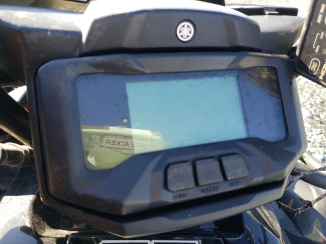 2021 YAMAHA YFM700 G 5Y4AMK2W6MA304107