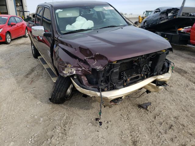2012 DODGE RAM 2500 L 3C6TD5GT9CG284718