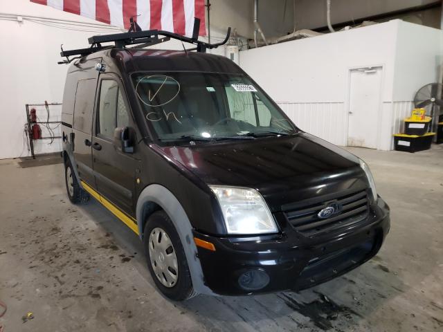 Salvage trucks for sale at Tulsa, OK auction: 2013 Ford Transit CO