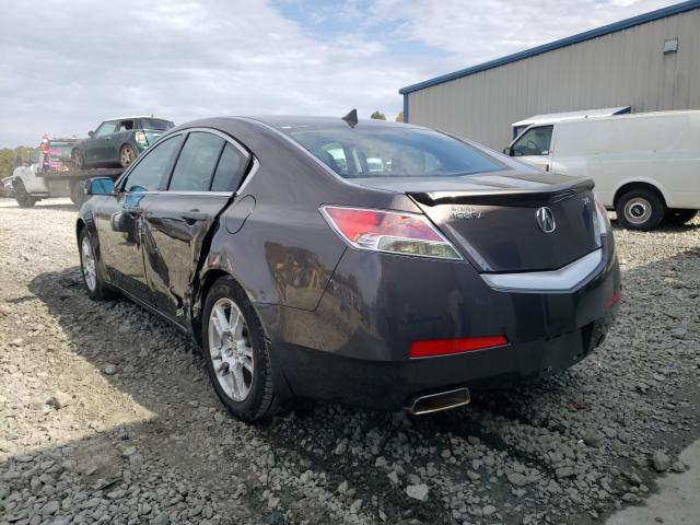 2011 ACURA TL 19UUA8F27BA002719