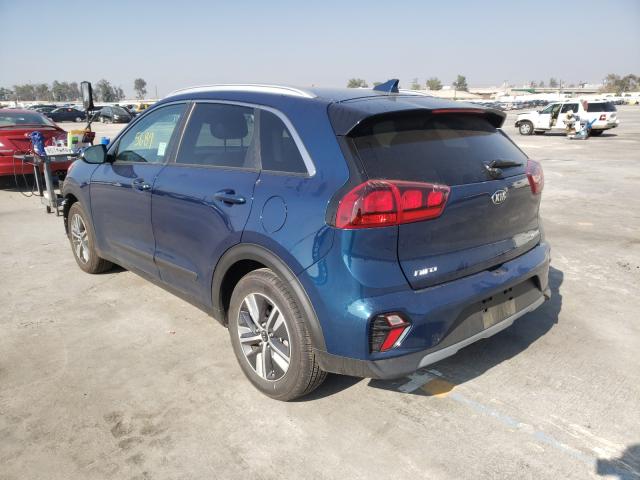 2021 KIA NIRO LX KNDCB3LC1M5472540