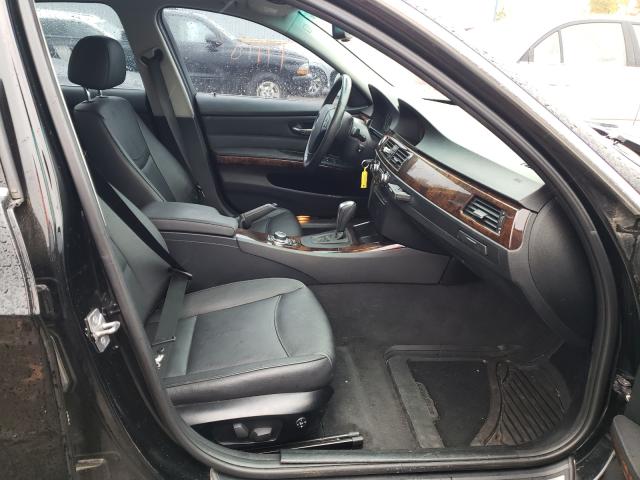 2010 BMW 335 D WBAPN7C51AA779305