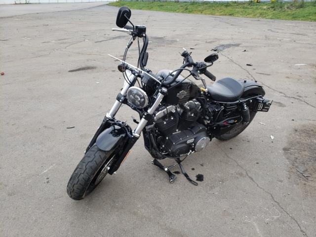 2017 HARLEY-DAVIDSON XL1200 FOR 1HD1LC311HC406606