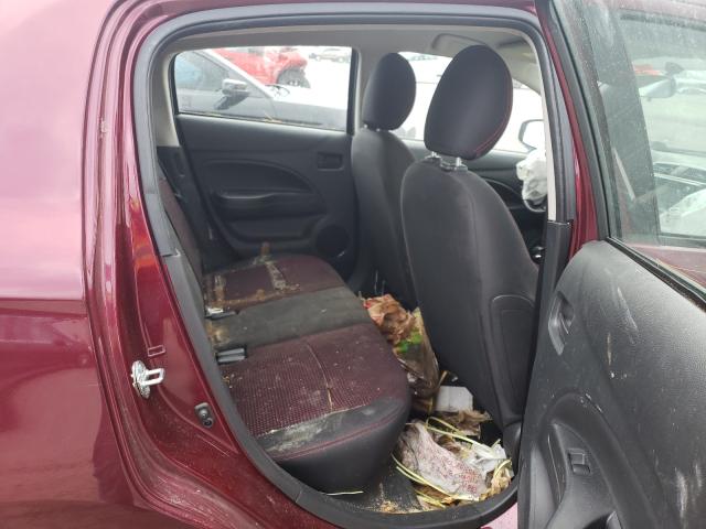 2020 MITSUBISHI MIRAGE LE ML32A5HJ8LH008372