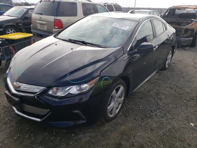 VIN 1G1RC6S51HU206337 2017 Chevrolet Volt, LT no.2