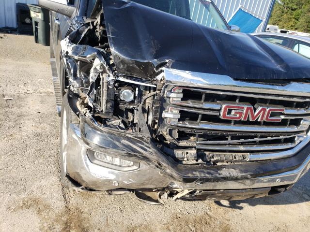 2018 GMC SIERRA 3GTU2NEC0JG590547
