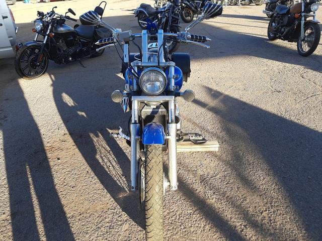 2008 HONDA VT750 C2F JH2RC53428M101546