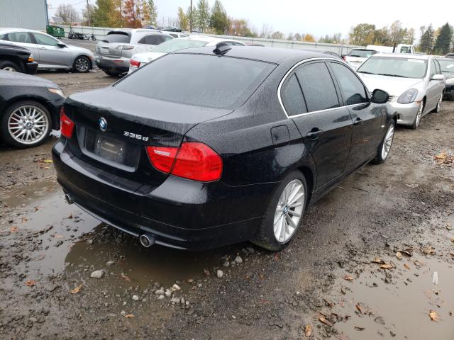 2010 BMW 335 D WBAPN7C51AA779305