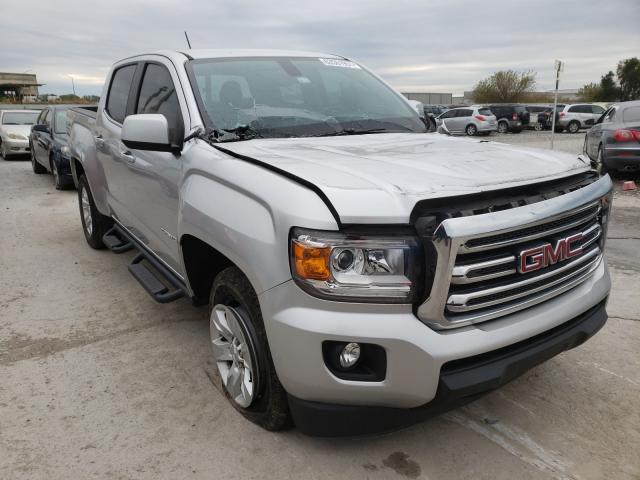 2016 GMC CANYON SLE 1GTG6CE30G1188234