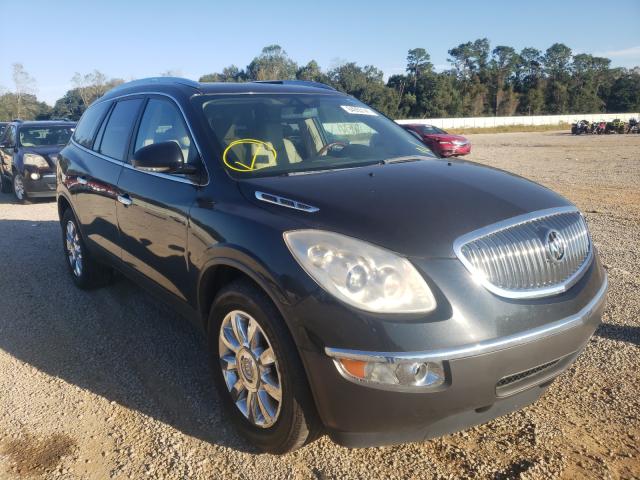 2011 BUICK ENCLAVE CX 5GAKRCED9BJ140669