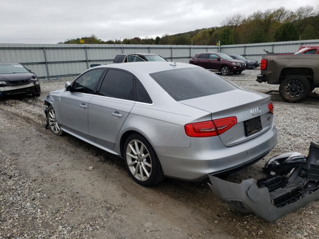 VIN WAUBFAFLXFN015354 2015 Audi A4, Premium no.3